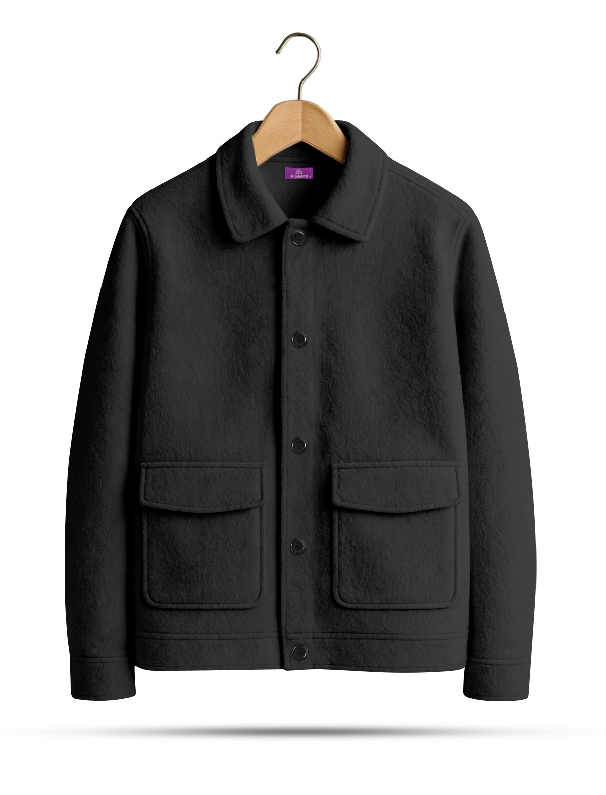 JKT35 Black Alzeena Jacket